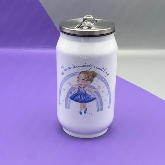 Ballerina Drinks Can - Water Bottle