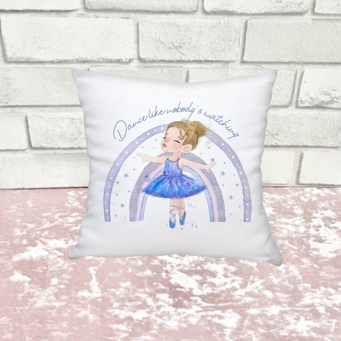 Ballerina - Mini Cushion