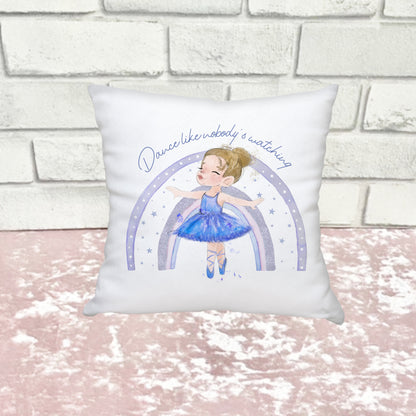Ballerina - Mini Cushion