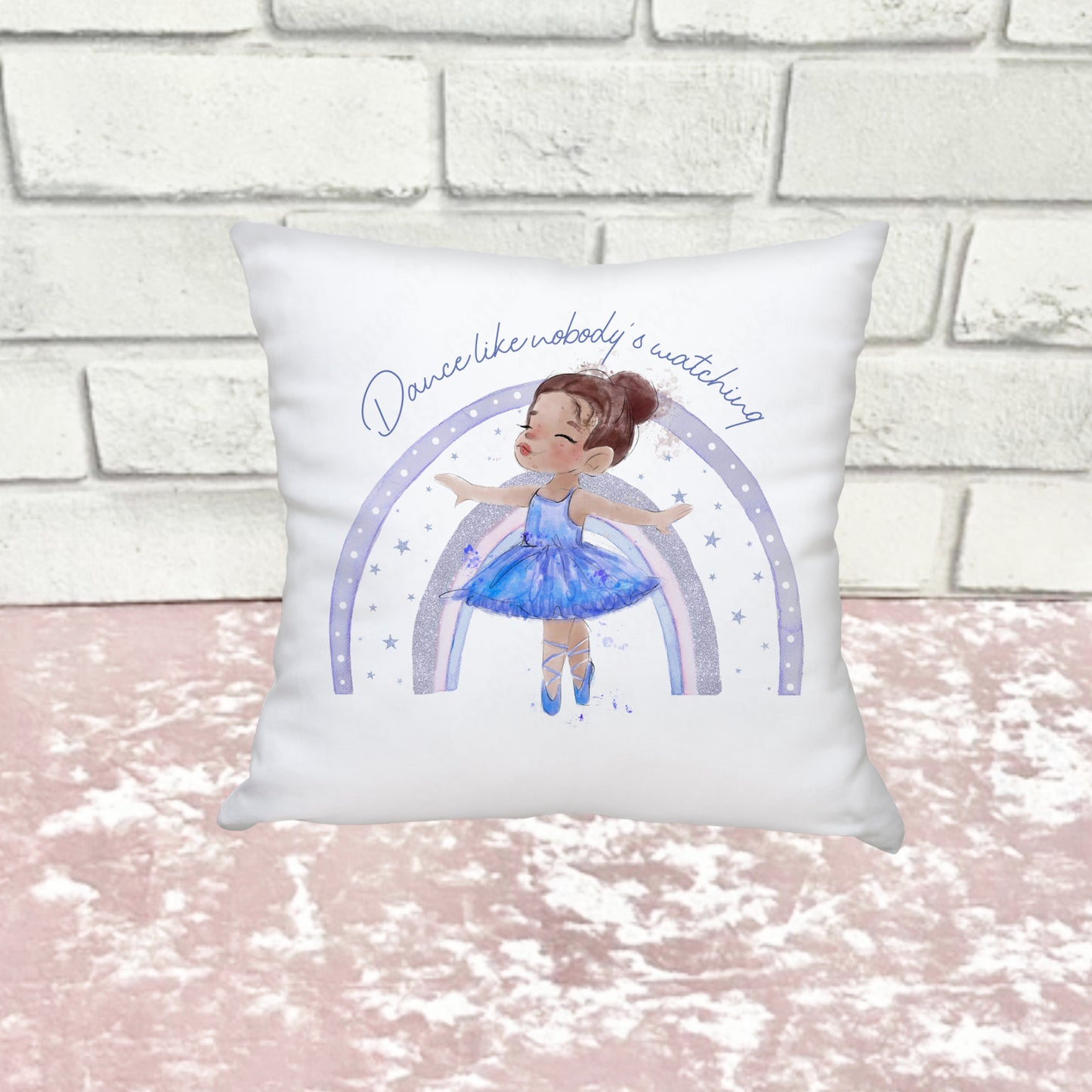 Ballerina - Mini Cushion