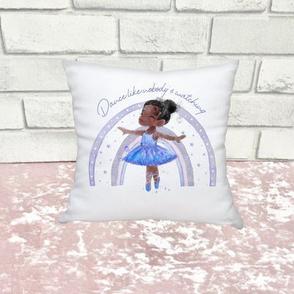 Ballerina - Mini Cushion