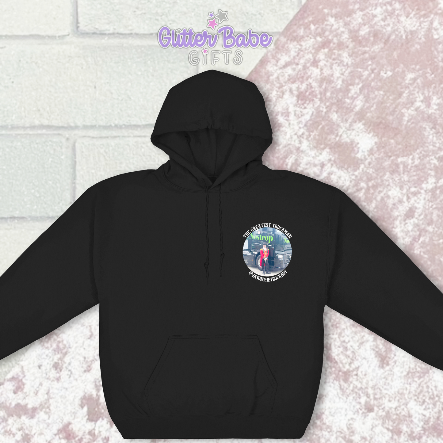 Left boy hoodie on sale