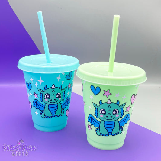 Cute Dragons -  Mini Cold Cup