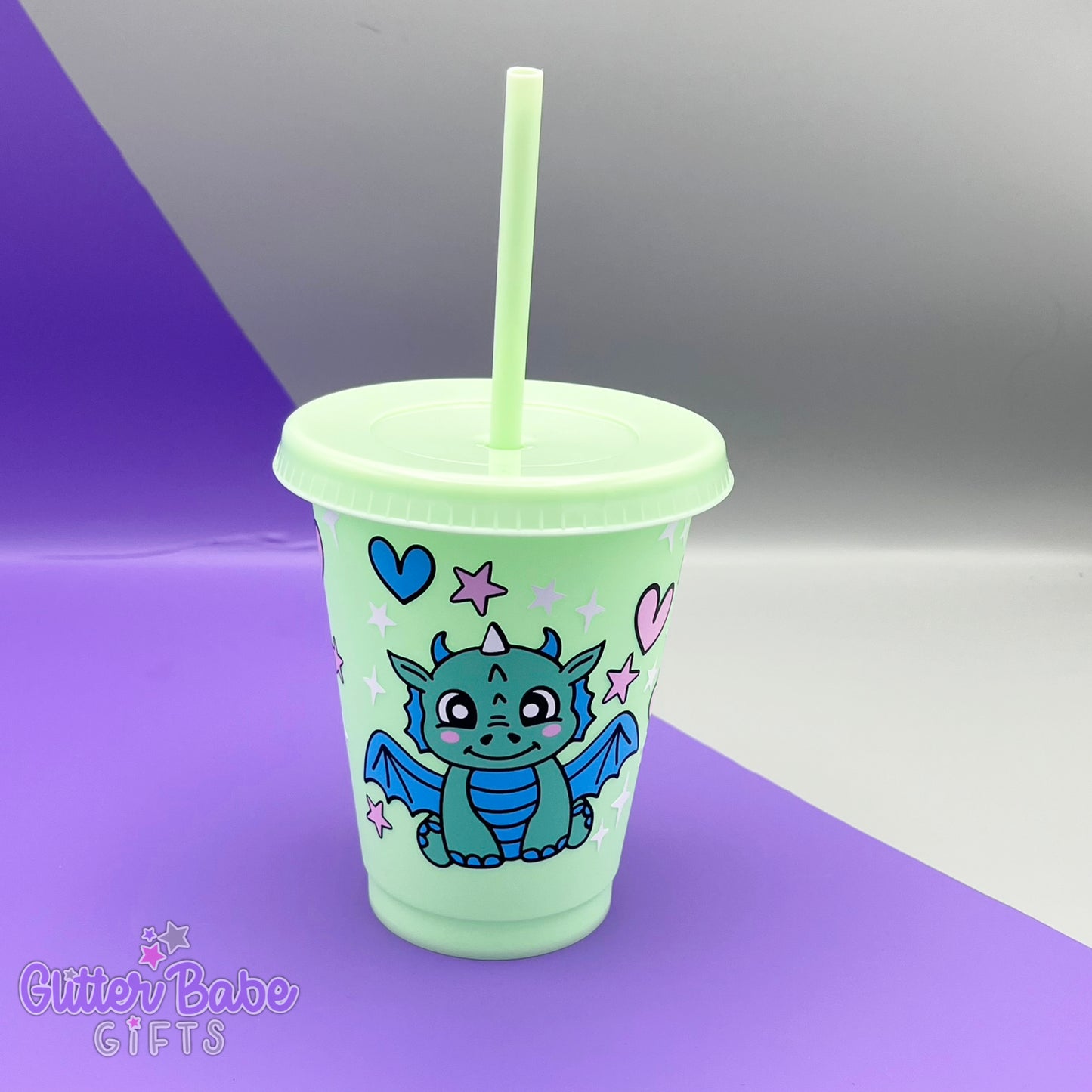 Cute Dragons -  Mini Cold Cup