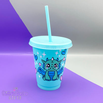 Cute Dragons -  Mini Cold Cup