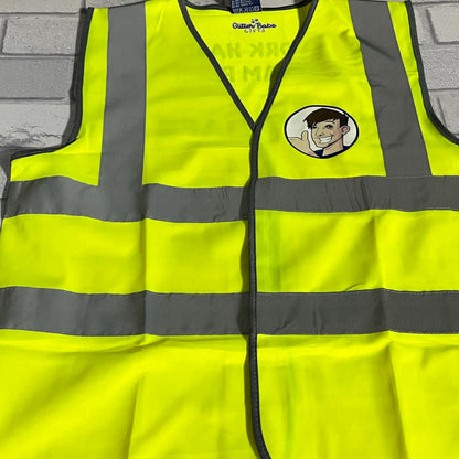 Jason TruckBoy Hi Viz Vest