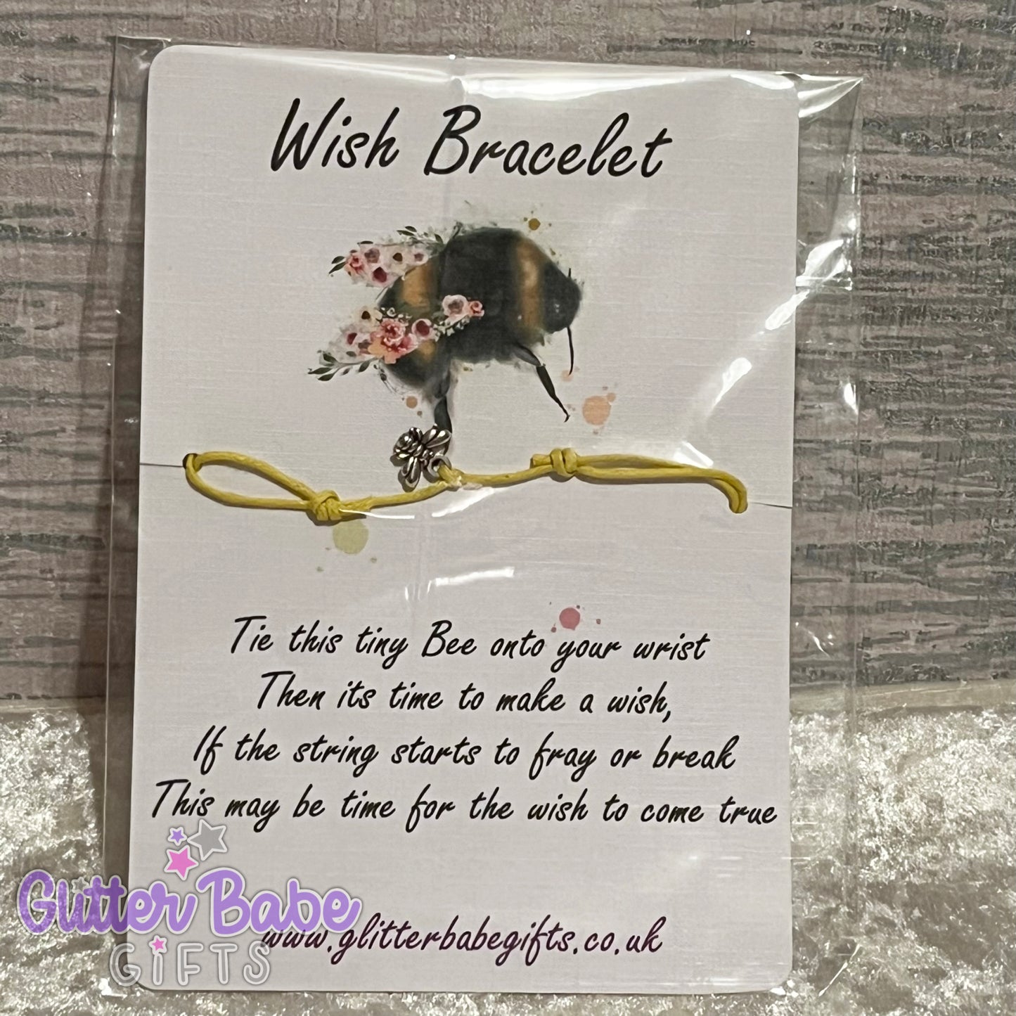Bee Wish Bracelet