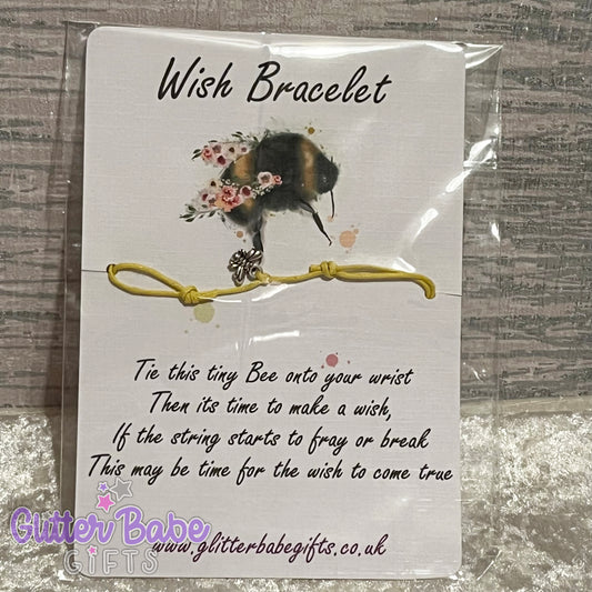 Bee Wish Bracelet