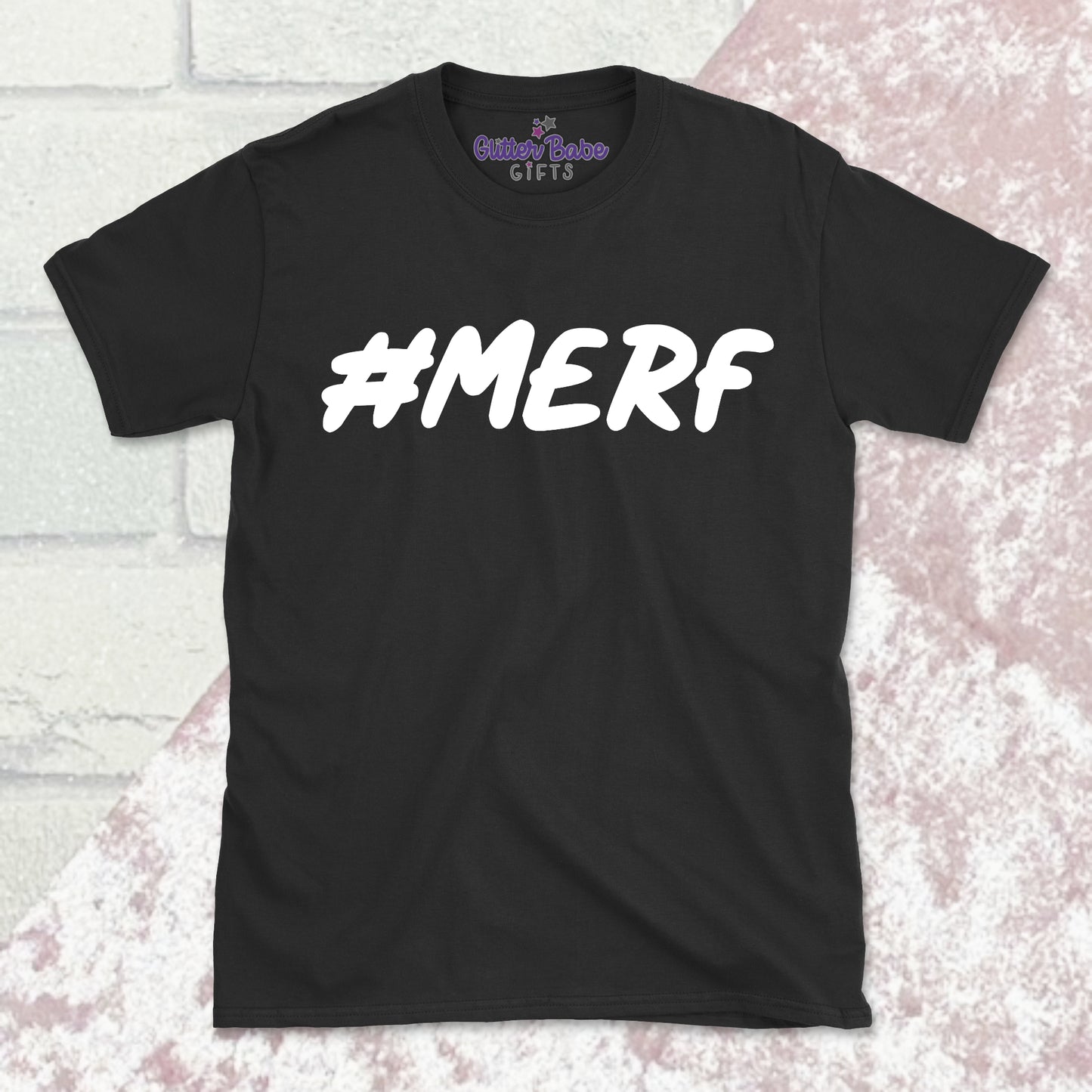 MERF T-shirt - Adult Sized