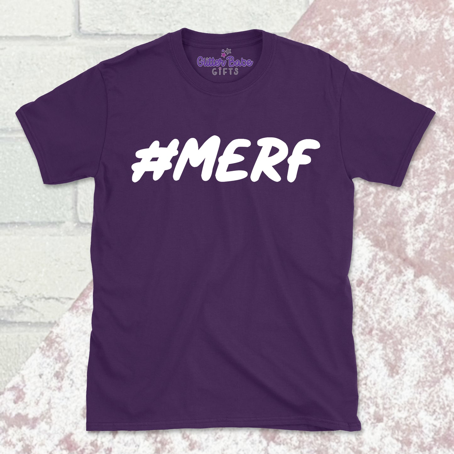 MERF T-shirt - Adult Sized