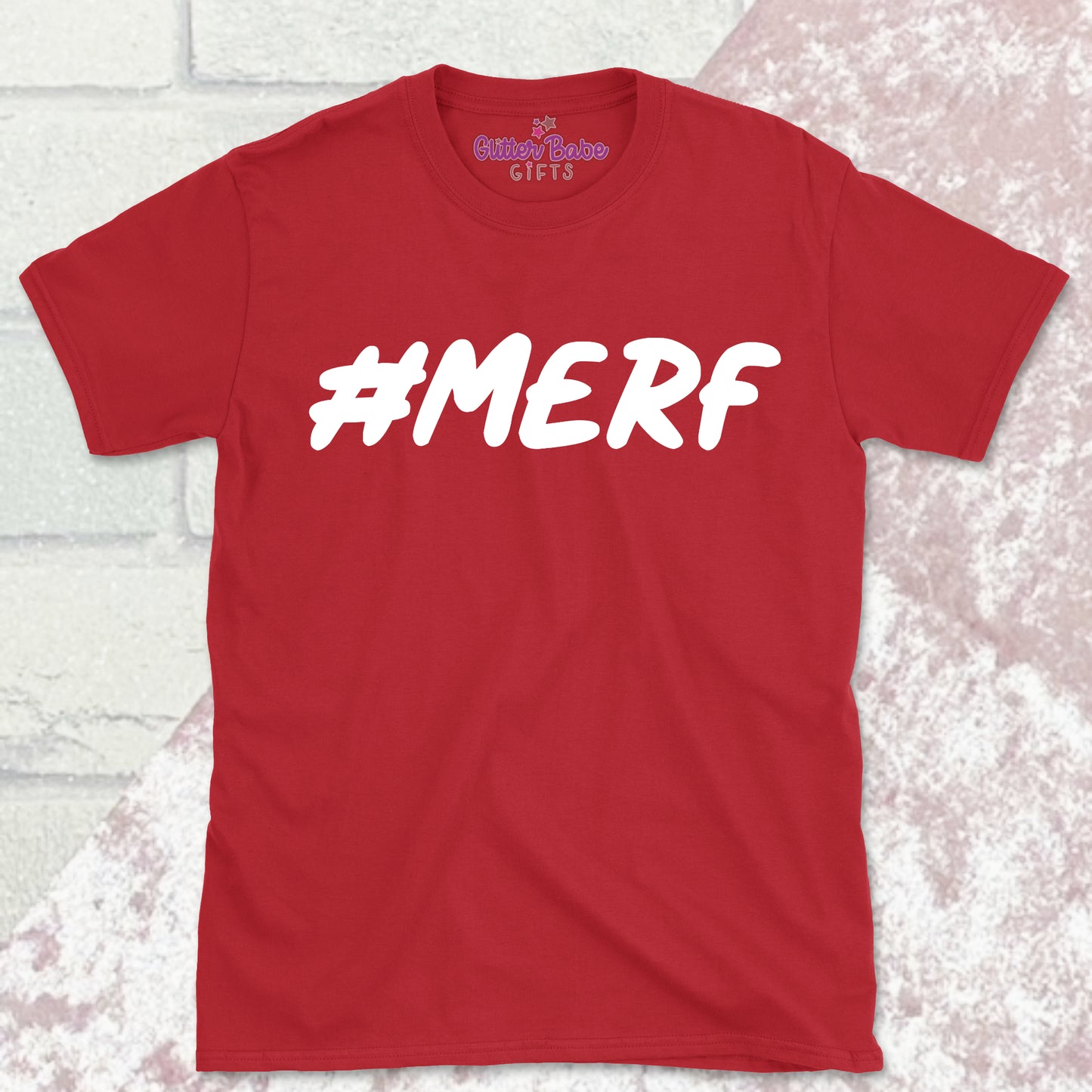 MERF T-shirt - Adult Sized