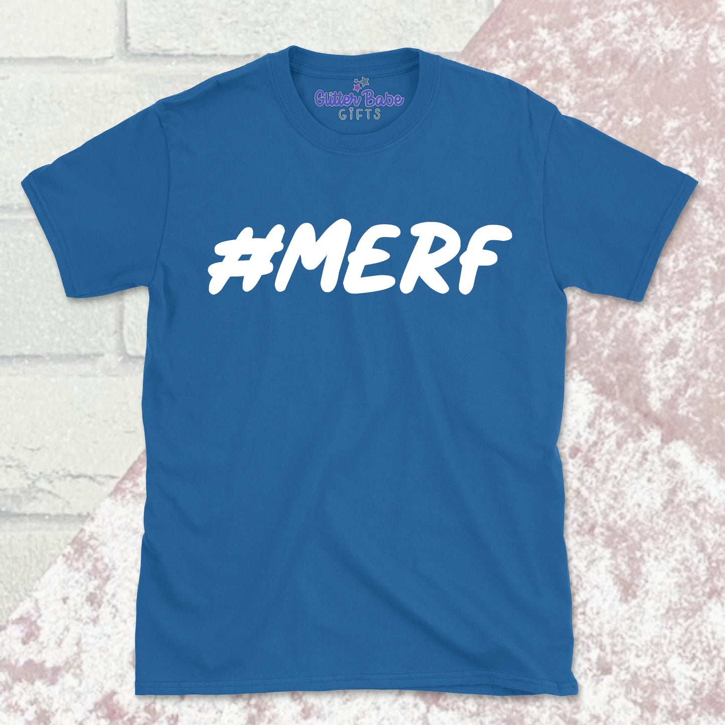 MERF T-shirt - Adult Sized